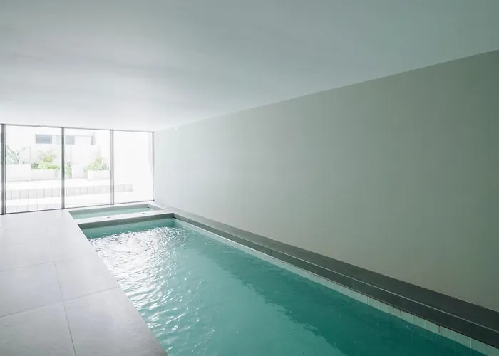 Abano - 2 Bedroom And Pool In Avenidas Novas