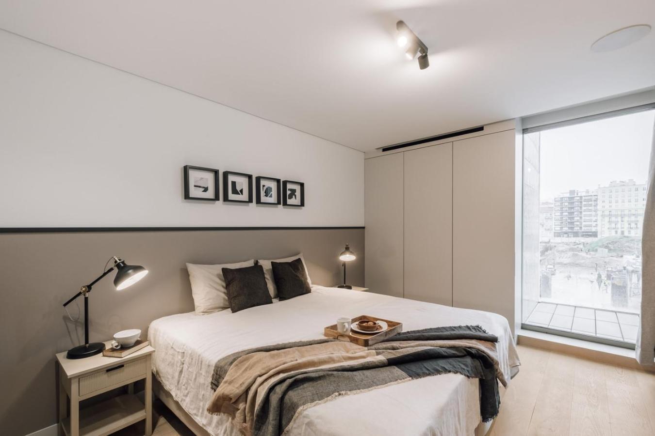 Abano - 2 Bedroom And Pool In Avenidas Novas Lisboa