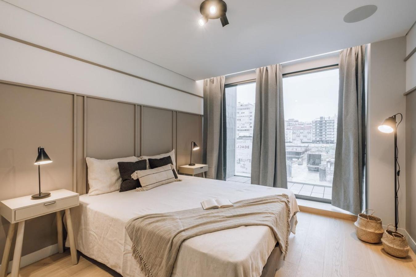 Abano - 2 Bedroom And Pool In Avenidas Novas Apartamento Lisboa